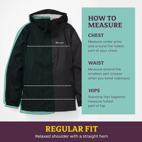 Marmot Boys Precip Jacket in Saudi Arabia