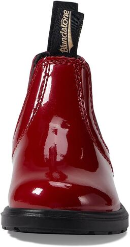 Blundstone Range Boot (Toddler/Little Kid/Big Kid) Patent Red AU 1 (2-2.5 US Little Kid) M in Saudi Arabia