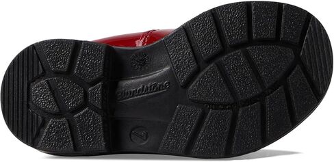 Blundstone Range Boot (Toddler/Little Kid/Big Kid) Patent Red AU 1 (2-2.5 US Little Kid) M in Saudi Arabia