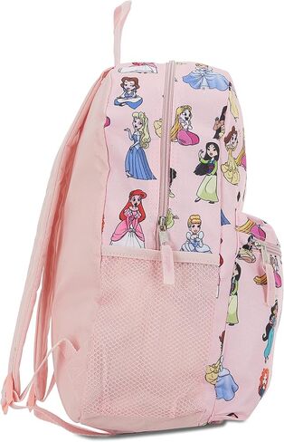 Disney Princess All Over Print Backpack Standard in Kuwait