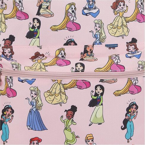 Disney Princess All Over Print Backpack Standard in Kuwait
