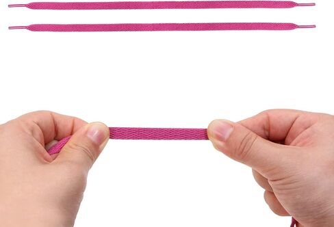 Tupalizy 20 Colors Shoe Laces for Sneakers Flat Shoe Strings for Athletic Running Shoes Gym Golf Shoes Boots,33Inch, 20 Pairs in Saudi Arabia