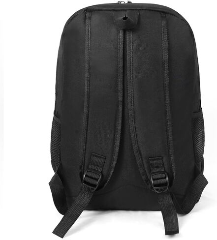 حقائب ظهر مدرسية من Toypocket حقائب ظهر بسيطة للمراهقين والطلاب خفيفة الوزن وبسيطة حقيبة مدرسية متوسطة ابتدائية (رمادية) in Kuwait