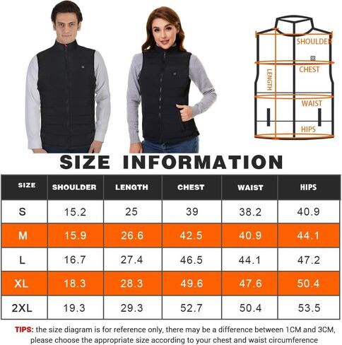 سترة CapEyes ساخنة، ملابس دافئة خفيفة الوزن تعمل بشحن USB للرجال والنساء مع حزمة بطارية للصيد/المشي لمسافات طويلة in Kuwait