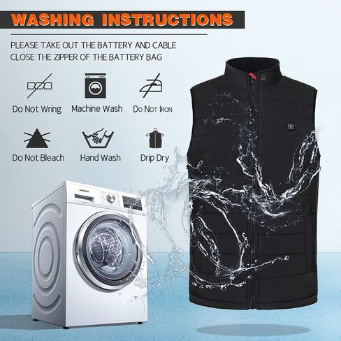 سترة CapEyes ساخنة، ملابس دافئة خفيفة الوزن تعمل بشحن USB للرجال والنساء مع حزمة بطارية للصيد/المشي لمسافات طويلة in Kuwait