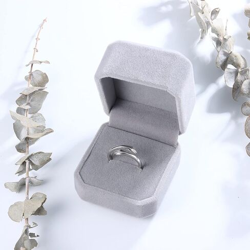 حلقات عناق من الفضة الإسترلينية من كاسيكا للنساء قابلة للتعديل معانقة الأيدي وعد خواتم مجوهرات هدايا عيد ميلاد الأم للبنات والأم والأخت والأصدقاء والأزواج in Kuwait