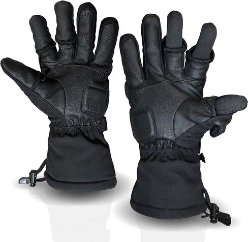 MULTI MIT - Waterproof, Breathable, & Touchscreen Compatible Winter Glove - Stay Warm Stay Connected with Dual Layer Gloves in Saudi Arabia