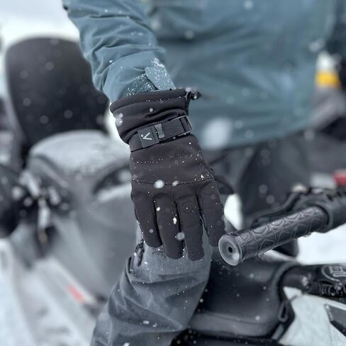 MULTI MIT - Waterproof, Breathable, & Touchscreen Compatible Winter Glove - Stay Warm Stay Connected with Dual Layer Gloves in Saudi Arabia