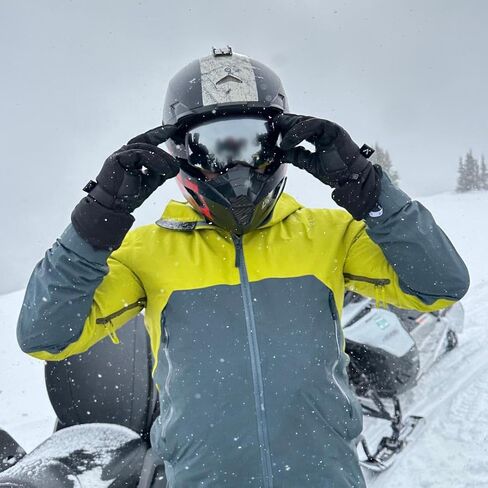 MULTI MIT - Waterproof, Breathable, & Touchscreen Compatible Winter Glove - Stay Warm Stay Connected with Dual Layer Gloves in Saudi Arabia