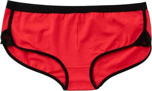 مجموعة أليس إنتيمايتس مكونة من 12 سروال داخلي نسائي 95% قطن | نسيج مطاطي ناعم وجيد التهوية in Kuwait