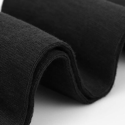 DRESHOW 3 Pairs Thigh High Socks Striped Over Knee Thin Tights Long Stocking Knee High Leg Warmer in Saudi Arabia