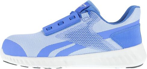 Reebok Sublite Legend Work EH Comp Toe Sky Blue/White 8 B (M) in Saudi Arabia