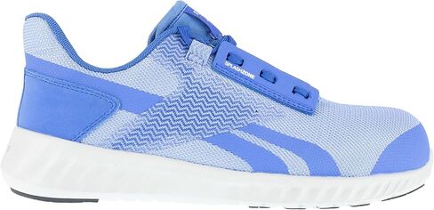 Reebok Sublite Legend Work EH Comp Toe Sky Blue/White 8 B (M) in Saudi Arabia