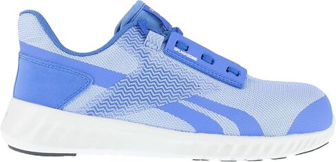Reebok Sublite Legend Work EH Comp Toe Sky Blue/White 7.5 D - Wide in Saudi Arabia