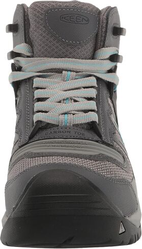 KEEN Utility Women's Reno Mid Height Composite Toe Flexible Waterproof Athletic Work Boots in Saudi Arabia