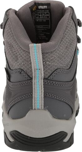 KEEN Utility Women's Reno Mid Height Composite Toe Flexible Waterproof Athletic Work Boots in Saudi Arabia