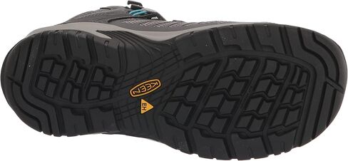 KEEN Utility Women's Reno Mid Height Composite Toe Flexible Waterproof Athletic Work Boots in Saudi Arabia