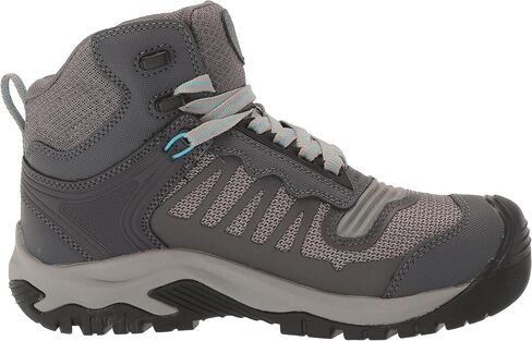 KEEN Utility Women's Reno Mid Height Composite Toe Flexible Waterproof Athletic Work Boots in Saudi Arabia