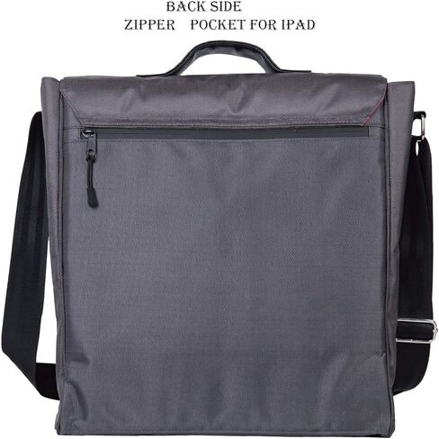 حقيبة جيلمو للسفر، حقيبة نادل مقاومة للماء لحمل مجموعة الكوكتيل (حقيبة فقط) in Kuwait