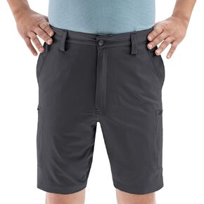 SCOTTeVEST Action Adventure Short for Men - 17 Hidden Pockets - Water Repellent Pant for Travel & More in Kuwait