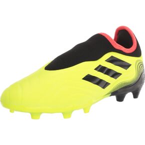 حذاء adidas Soccer Copa Sense.3 للأرضيات الصلبة بدون رباط (للأطفال الصغار/الأطفال الكبار) in Kuwait