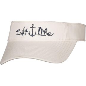 Salt Life Women's Signature Anchor Visor