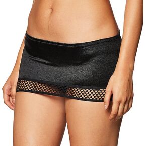 BodyZone Women's Honeycomb Scrunch Back Skirt