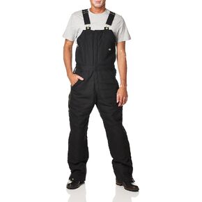 Dickies Men's Premium Insulated Duck Bib All