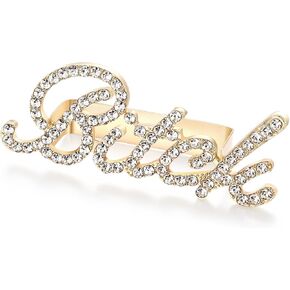 Wellotus Punk Alloy Pyramid Ring Rhinestone Hip Hop Rapper Red Lip Kiss Ring Costume Jewelry, 2 Finger Size in Kuwait