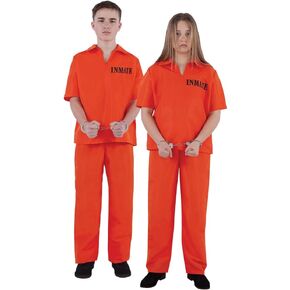 Party Expert inmate costume kids in Kuwait