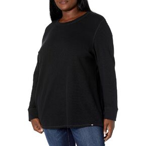 Dickies Women's Long Sleeve Crew Neck Thermal Shirt in Kuwait