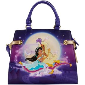 حقيبة كروس من Loungefly Disney علاء الدين للذكرى الثلاثين in Kuwait
