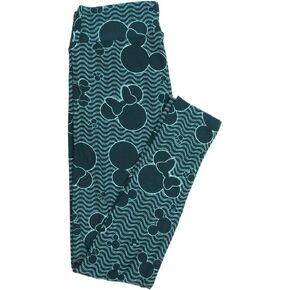 Lularoe Mystery Leggings - One Size (OS) (0-10) (Disney - FBA) in Kuwait