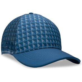 سائق شاحنة 6 لوحات قياسية من Headsweats (أزرق بحري)، مقاس واحد, سي واي بلو, One Size in Saudi Arabia