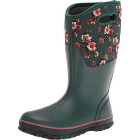 BOGS Women's Classic Tall Wide Calf Rain Boot in Saudi Arabia