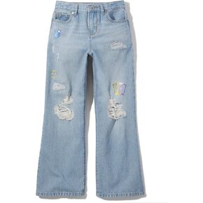 Sugar & Jade Girls' Teen Fashion Denim Jeans (Slim and Plus