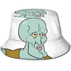 قبعة سنافر جميلة للجنسين دلو قبعة الصيف السفر شاطئ الشمس قبعة في الهواء الطلق in Kuwait