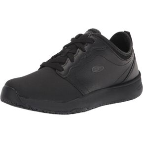 Dr. Scholl's Shoes Women's Drive Slip Resistant Work Sneaker in Kuwait