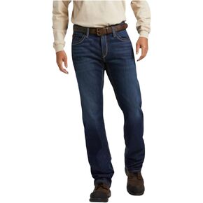ARIAT Men's Fr M4 Relaxed Durastretch Stillwell Boot Cut Jean in Saudi Arabia