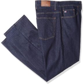Tommy Hilfiger Men's Big & Tall Straight Fit Jeans in Saudi Arabia