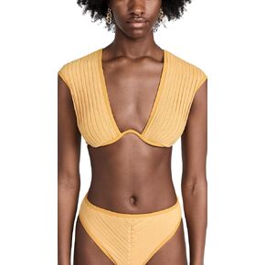 قميص بيكيني نسائي عالي الارتفاع من Andrea Iyamah Pura in Kuwait