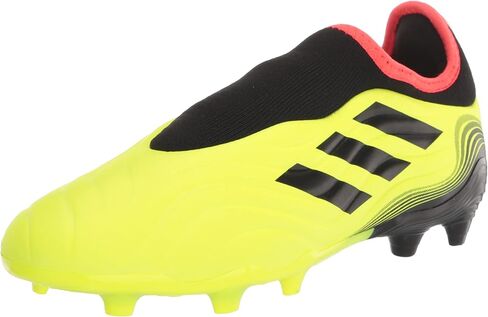 حذاء adidas Soccer Copa Sense.3 للأرضيات الصلبة بدون رباط (للأطفال الصغار/الأطفال الكبار) in Kuwait
