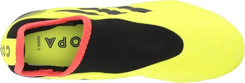 حذاء adidas Soccer Copa Sense.3 للأرضيات الصلبة بدون رباط (للأطفال الصغار/الأطفال الكبار) in Kuwait