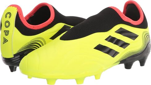 حذاء adidas Soccer Copa Sense.3 للأرضيات الصلبة بدون رباط (للأطفال الصغار/الأطفال الكبار) in Kuwait