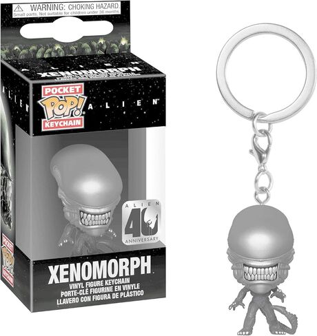 Funko Pop! Keychain: Alien 40th - Xenomorph in Saudi Arabia