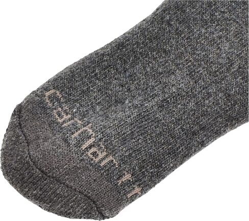 Carhartt Women's SC8212W Women's Heavyweight Synthetic-Wool Blend Crew Sock 2-P in Saudi Arabia