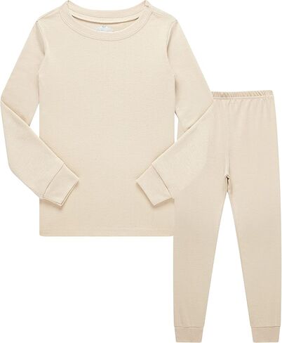 KikizYe Pajamas for Boys Pjs Kids Long sleeve Pijamas in Kuwait