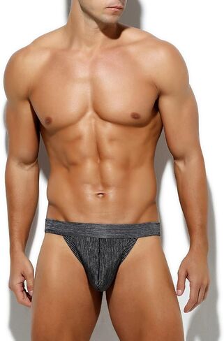 Arjen Kroos Men's Jockstrap Underwear Breathable Mesh Athletic Supporter Jock Straps,BLACK-ak2155,Large in Saudi Arabia