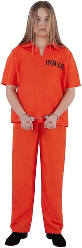 Party Expert inmate costume kids in Kuwait