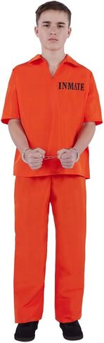 Party Expert inmate costume kids in Kuwait